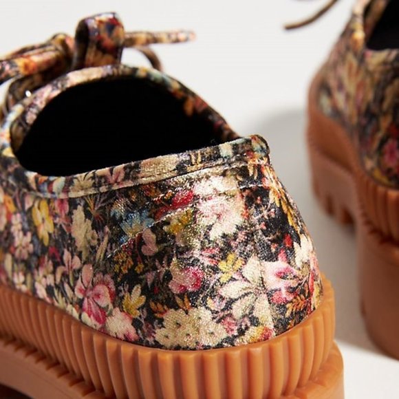 Anthropologie x Jeffrey Campbell B2School Platform Sneakers - Picture 2 of 11